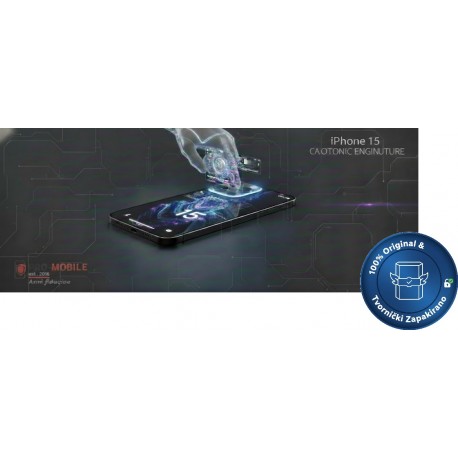 Apple iPhone 15 128gb plavi