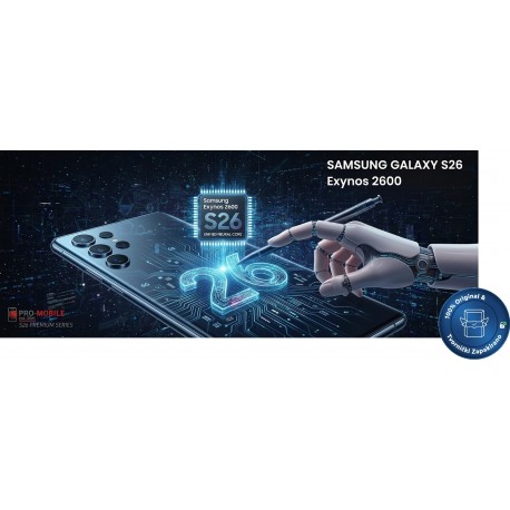 Samsung Galaxy S26 