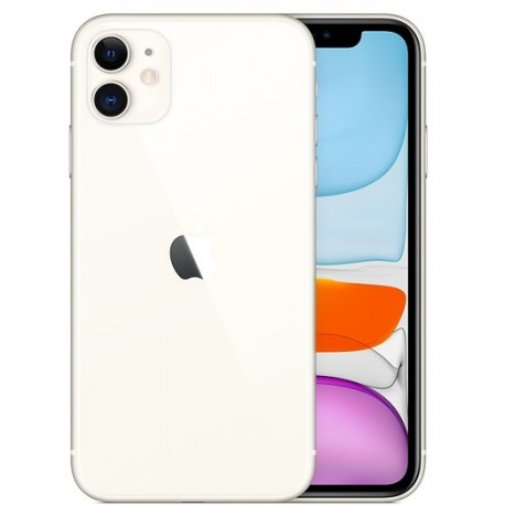 Apple iPhone 11 64gb Ram 4gb white
