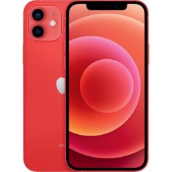 Apple iPhone 12 64gb Ram 4gb red