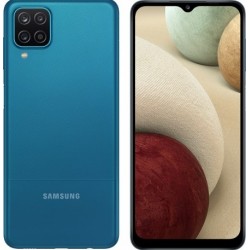 Samsung Galaxy A12 128gb Ram 4gb dual sim blue