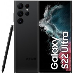 Samsung Galaxy S22 Ultra 5G 256gb crni