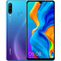 Huawei P30 Lite 128gb Ram 4gb dual sim peacock blue