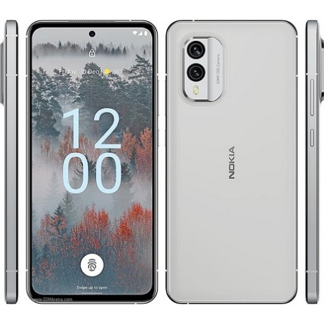 Nokia X30 5G  128gb Ice White