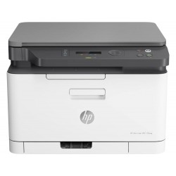 Multifunkcijski uređaj HP Color LaserJet MFP 178nw, 4ZB96A, printer/scanner/copy, 600dpi, USB, LAN, WiFi, bijeli
