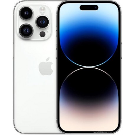 Apple iPhone 14 Pro Max 128gb Silver