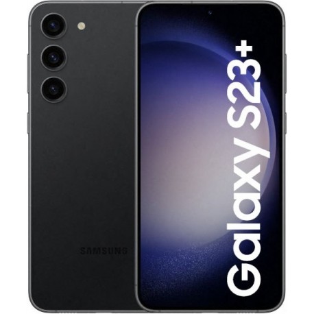 Samsung Galaxy S23+ 5G 256gb crni