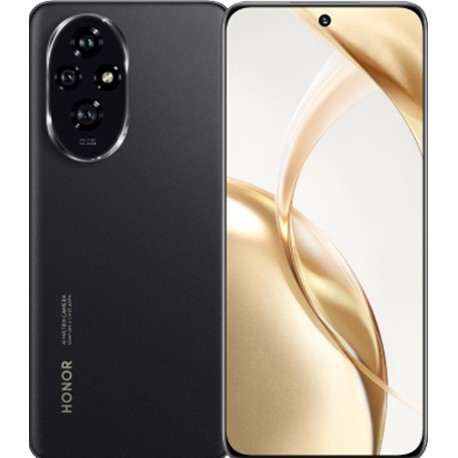Honor 200 5G 512gb crni