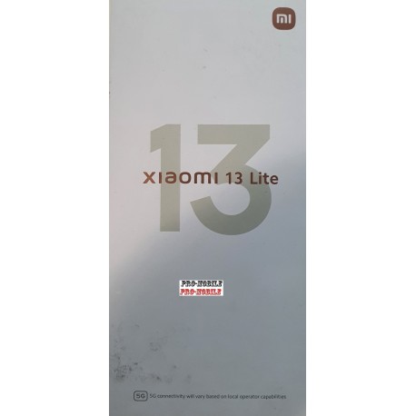 Xiaomi 13 Lite 5G 