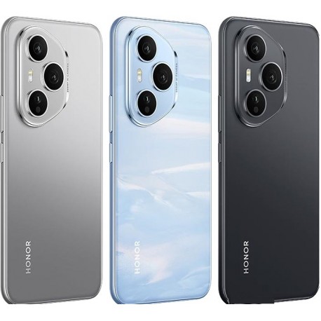 Honor 400 Pro 5G 512gb sivi